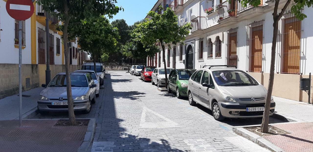 דירות חרז San Justo מראה חיצוני תמונה