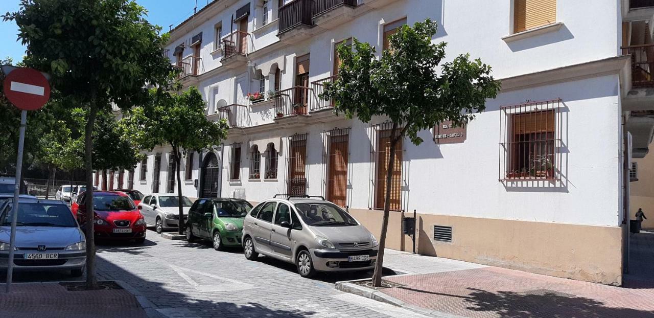 דירות חרז San Justo מראה חיצוני תמונה